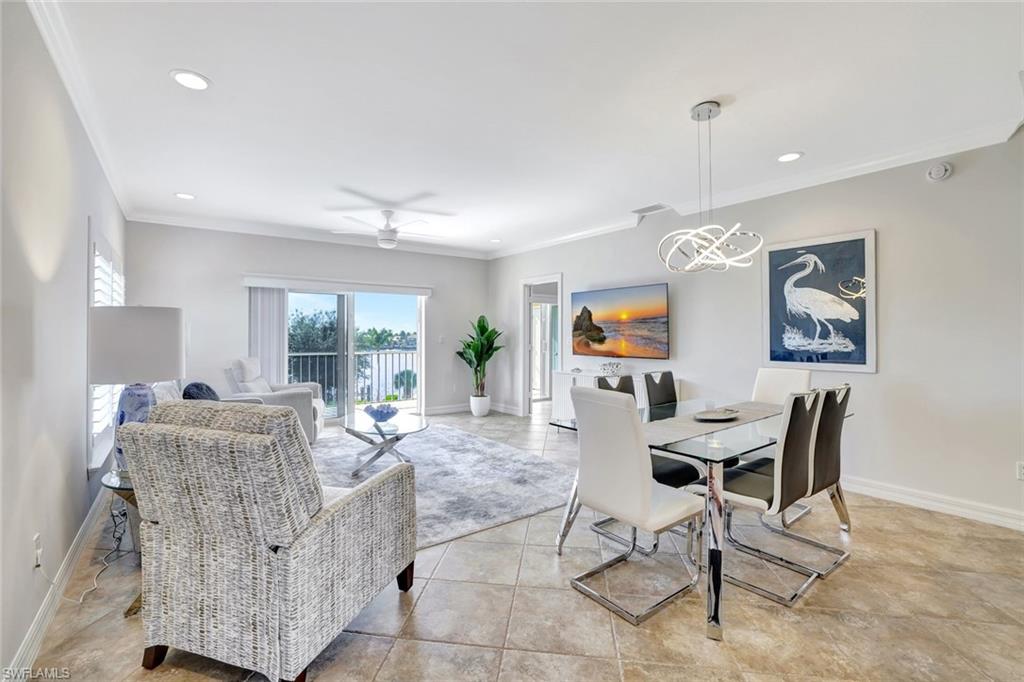 VILLA DEL MARE OF MARCO ISLAND - Residential