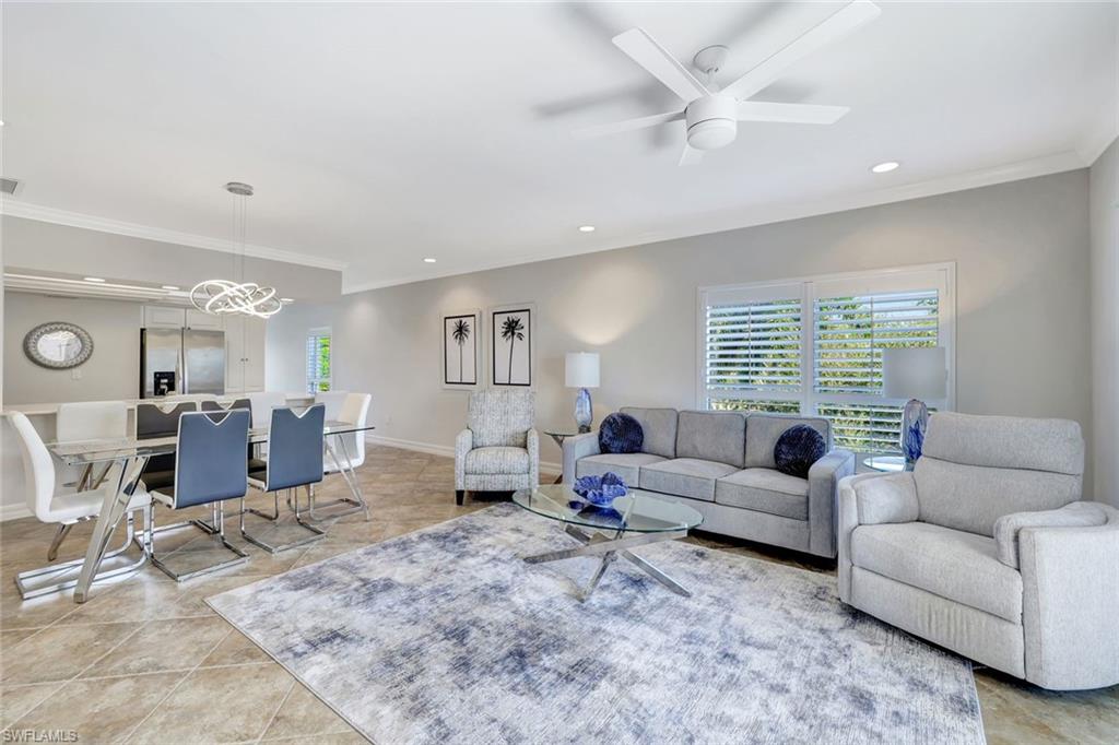 VILLA DEL MARE OF MARCO ISLAND - Residential