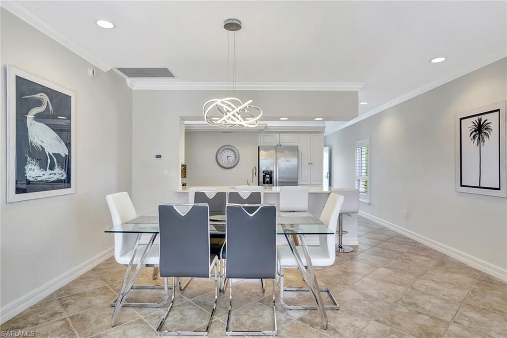 VILLA DEL MARE OF MARCO ISLAND - Residential