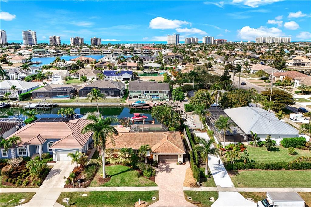 MARCO BEACH - Residential