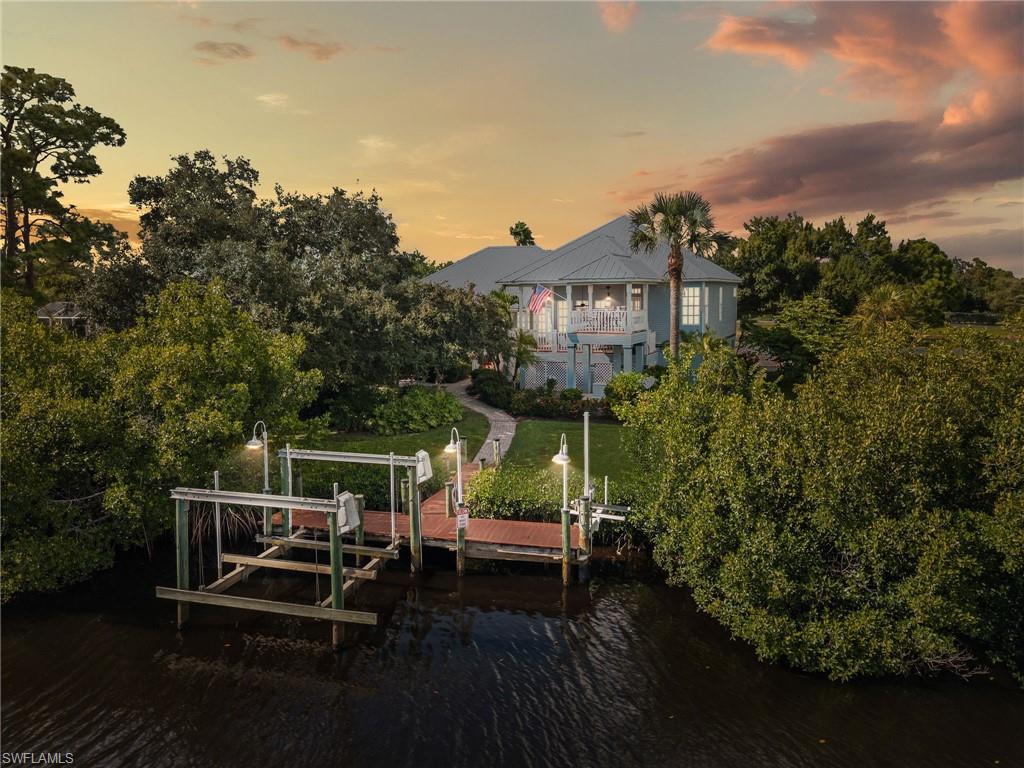 MARSH POINTE - Residential