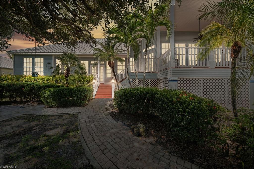 MARSH POINTE - Residential