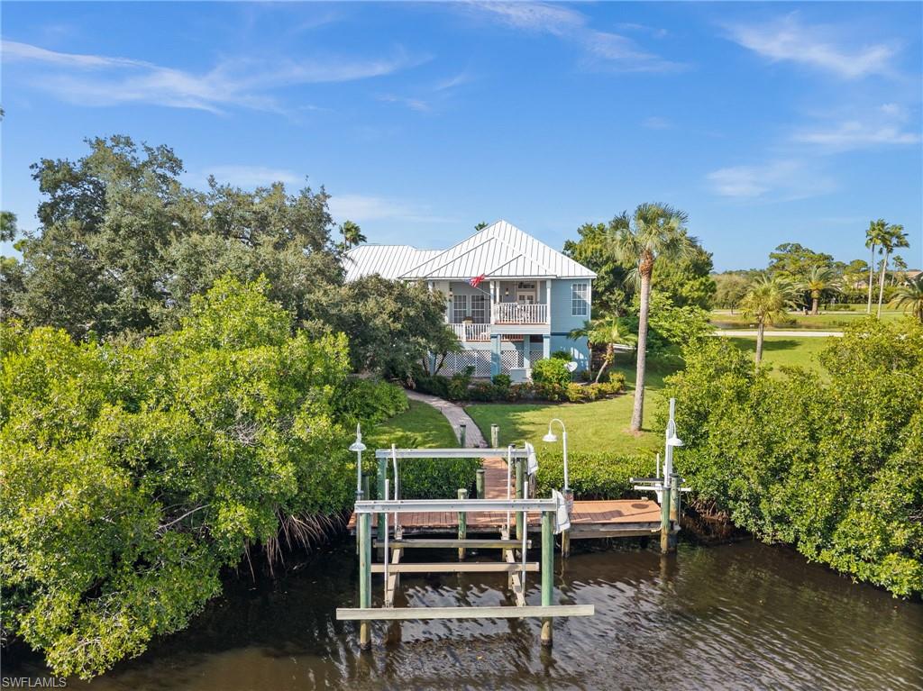 MARSH POINTE - Residential