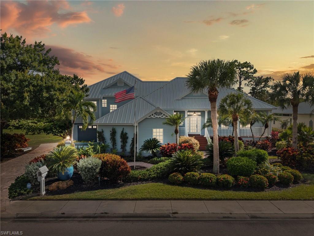 MARSH POINTE - Residential