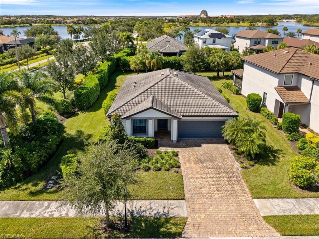 AVALON PARK - Residential Lease