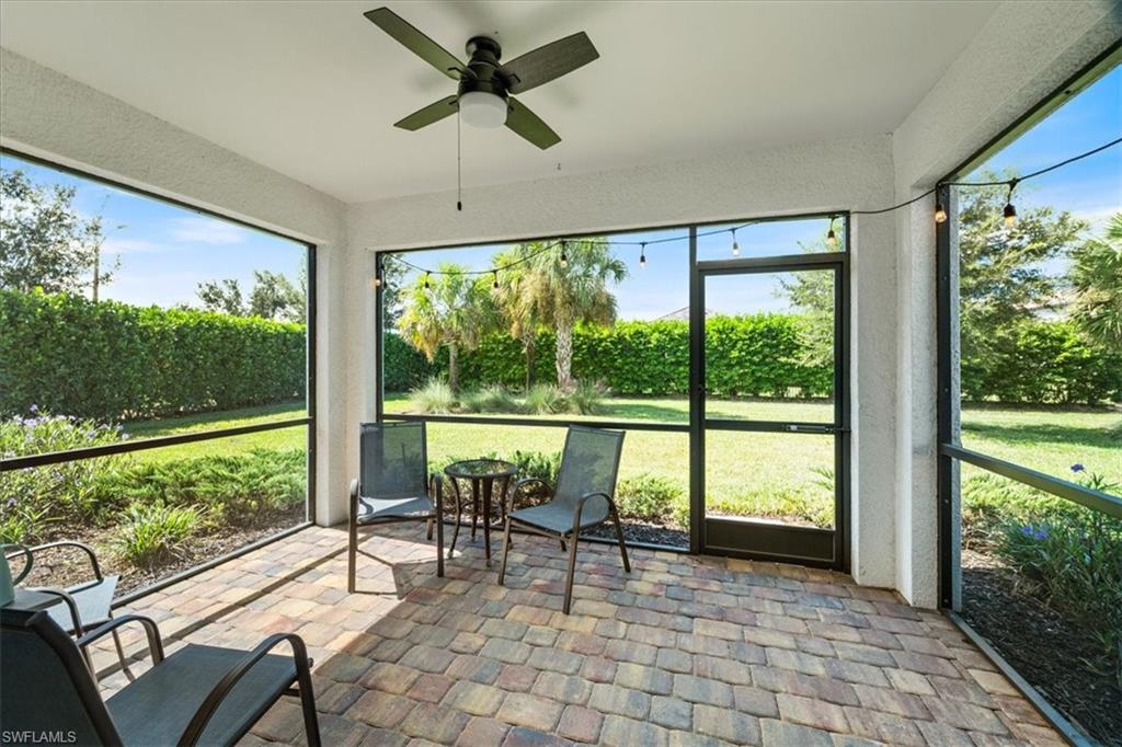 AVALON PARK - Residential Lease