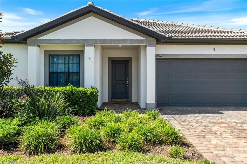 AVALON PARK - Residential Lease