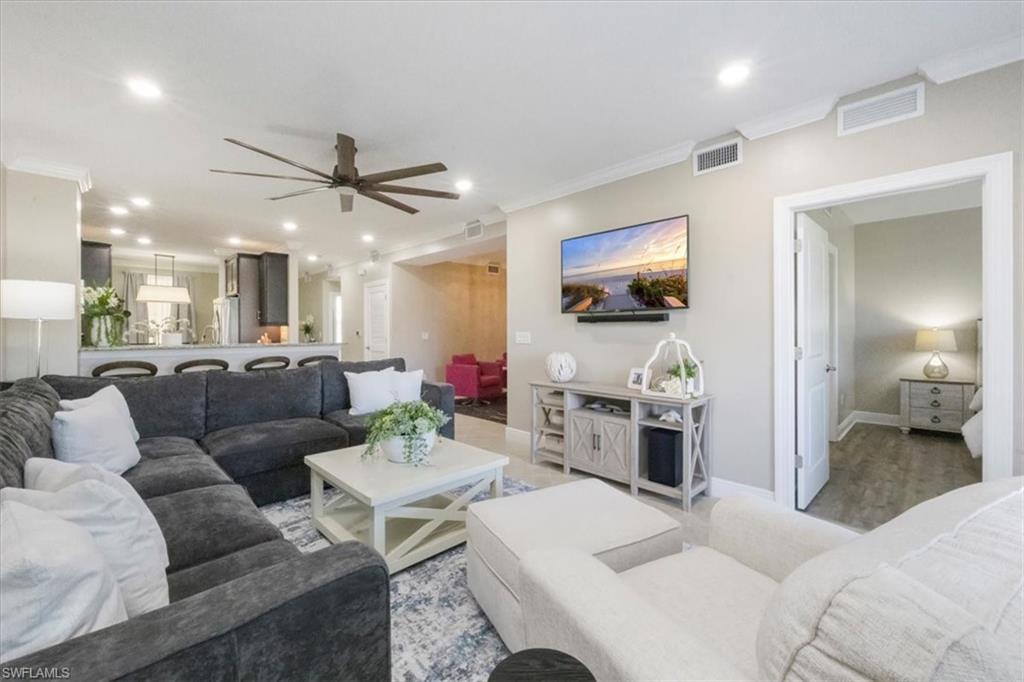 GARDEN HOMES AT LIVINGSTON LAKES - Residential Lease