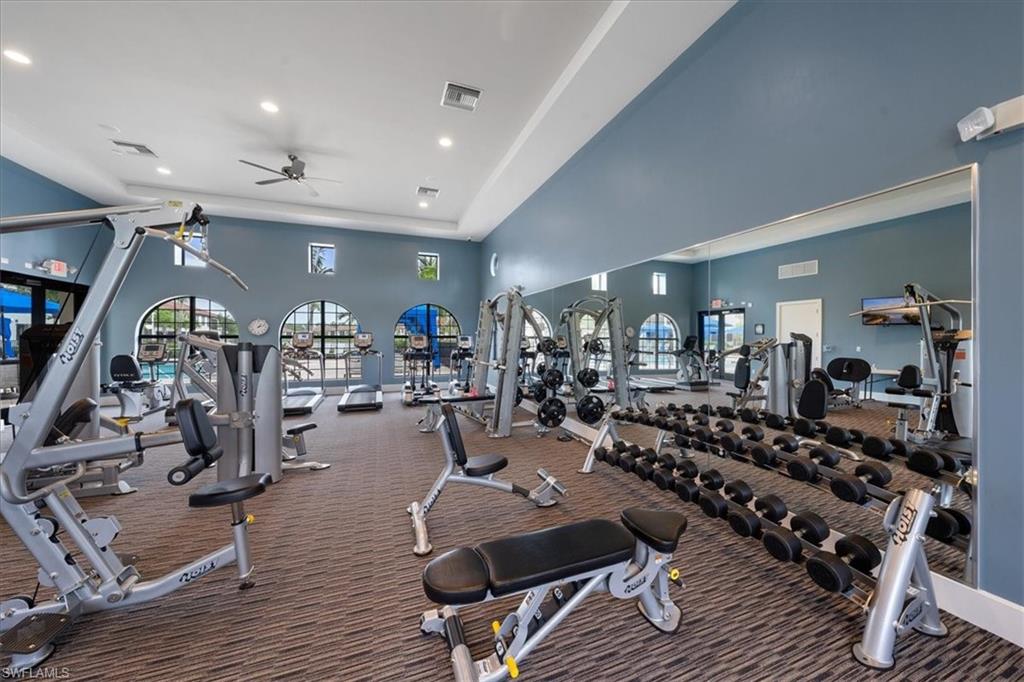 GARDEN HOMES AT LIVINGSTON LAKES - Residential Lease