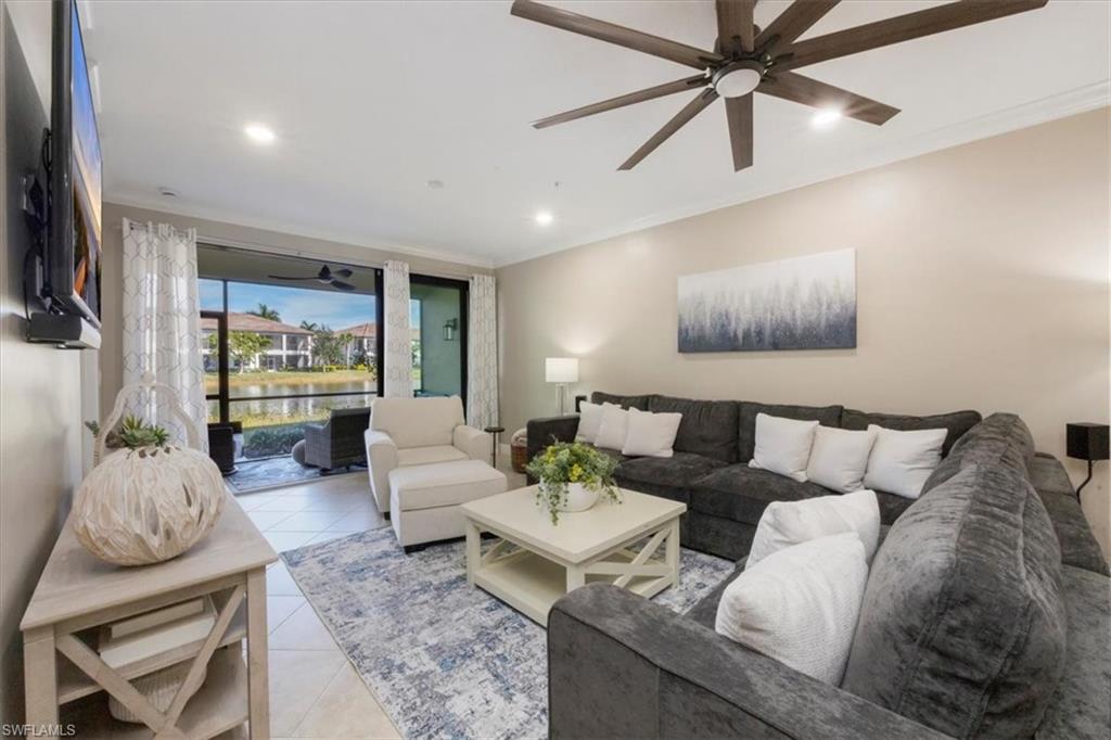 GARDEN HOMES AT LIVINGSTON LAKES - Residential Lease