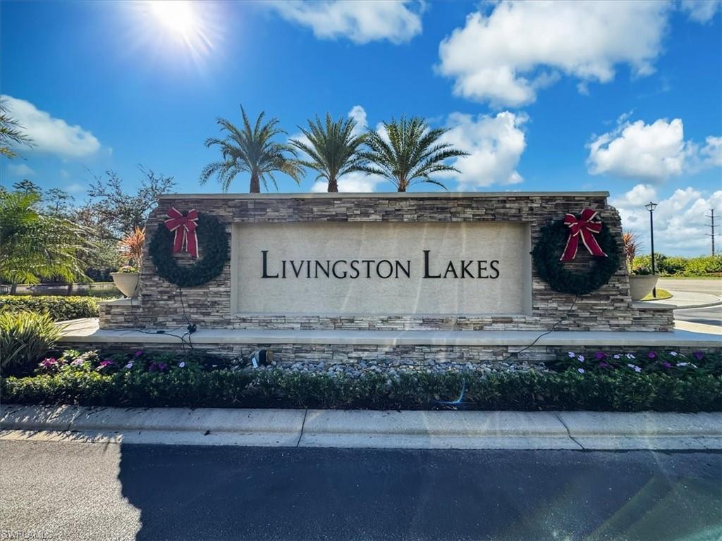 GARDEN HOMES AT LIVINGSTON LAKES - Residential Lease