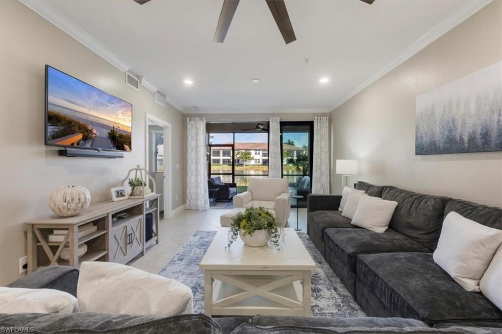 GARDEN HOMES AT LIVINGSTON LAKES - Residential Lease