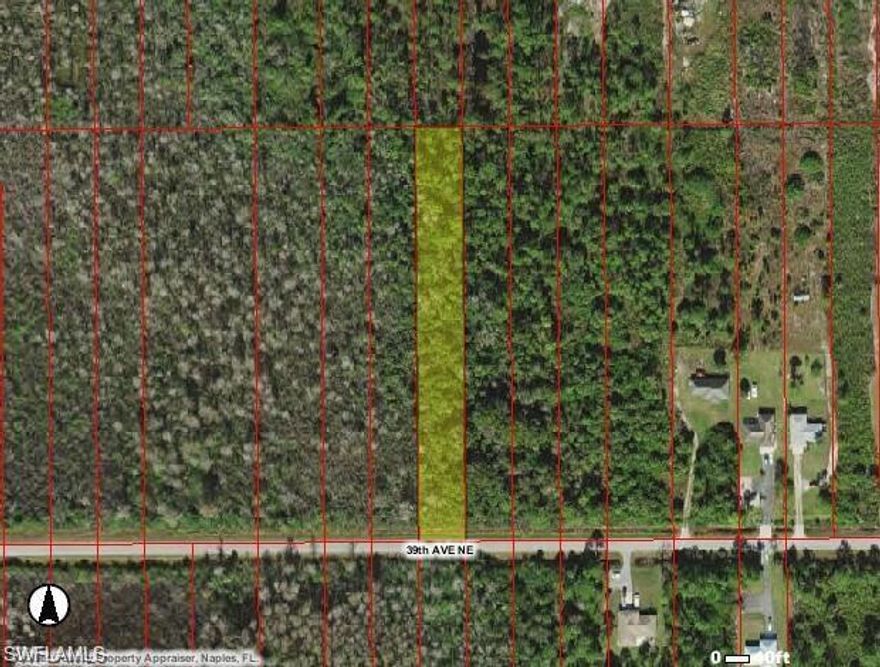 Enough Upland to build. !!!!!!!  Awesome opportunity to build your dream home on a 1.14 Acres lot in growing area at Golden Gate Estates with many new homes under construction. DEP and Survey already Done.