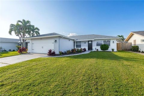 A home in FORT MYERS