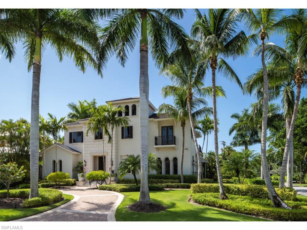 OLDE NAPLES - Residential