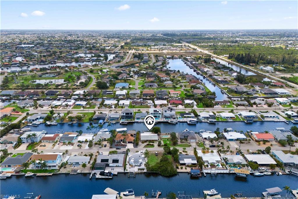 MATLACHA ISLES - Residential