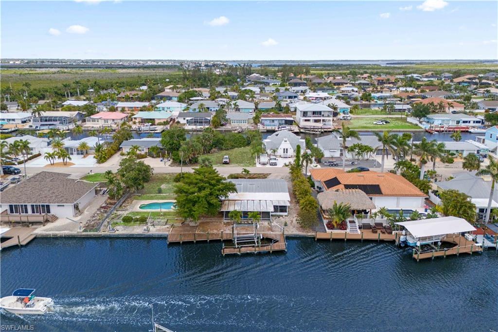 MATLACHA ISLES - Residential