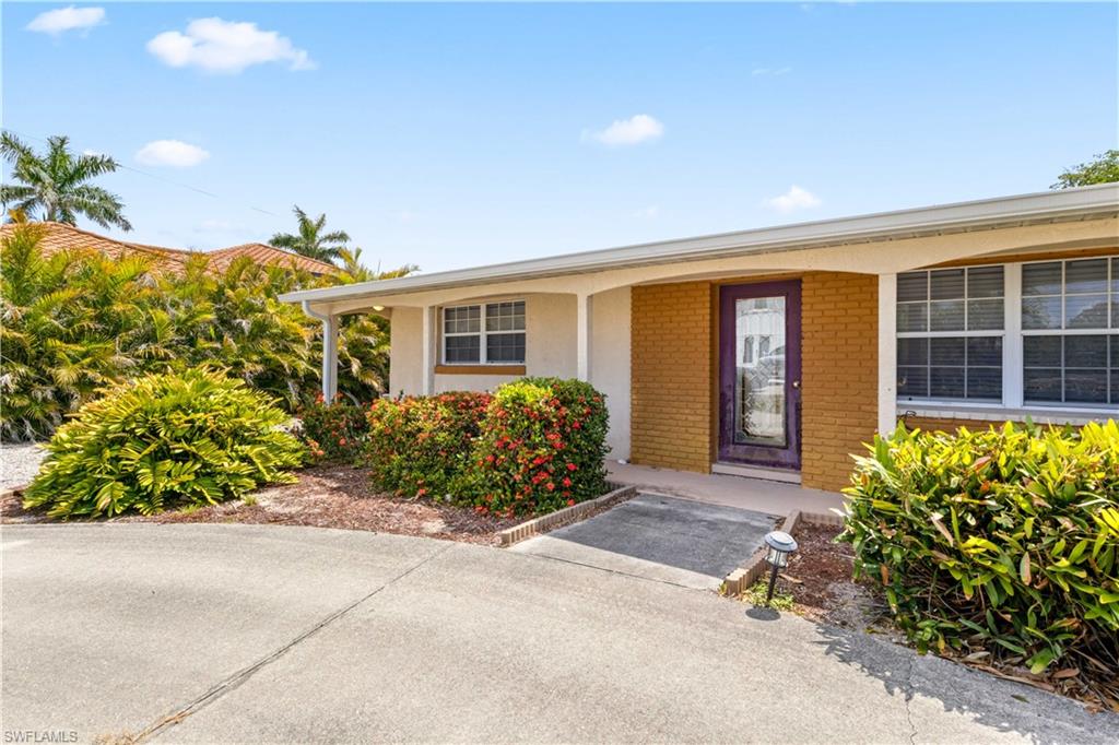 MATLACHA ISLES - Residential