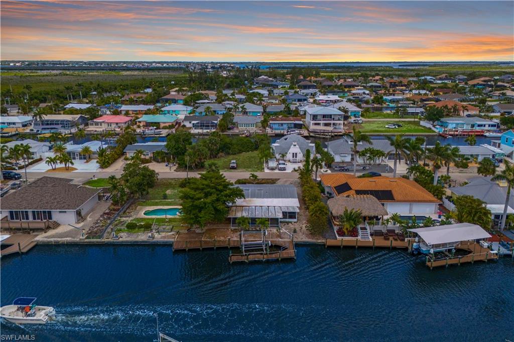 MATLACHA ISLES - Residential