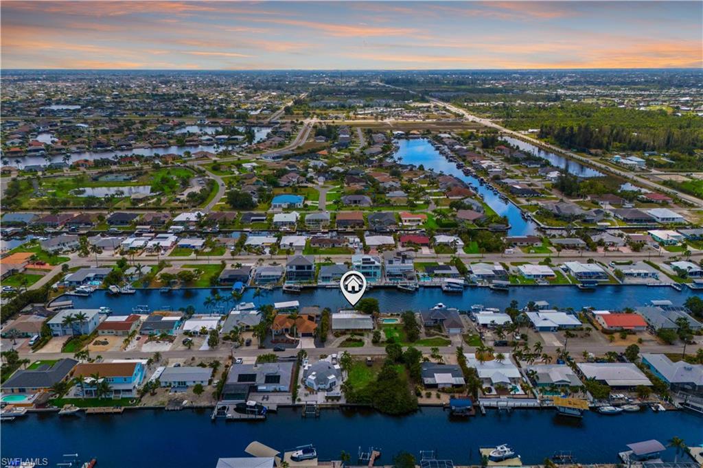 MATLACHA ISLES - Residential