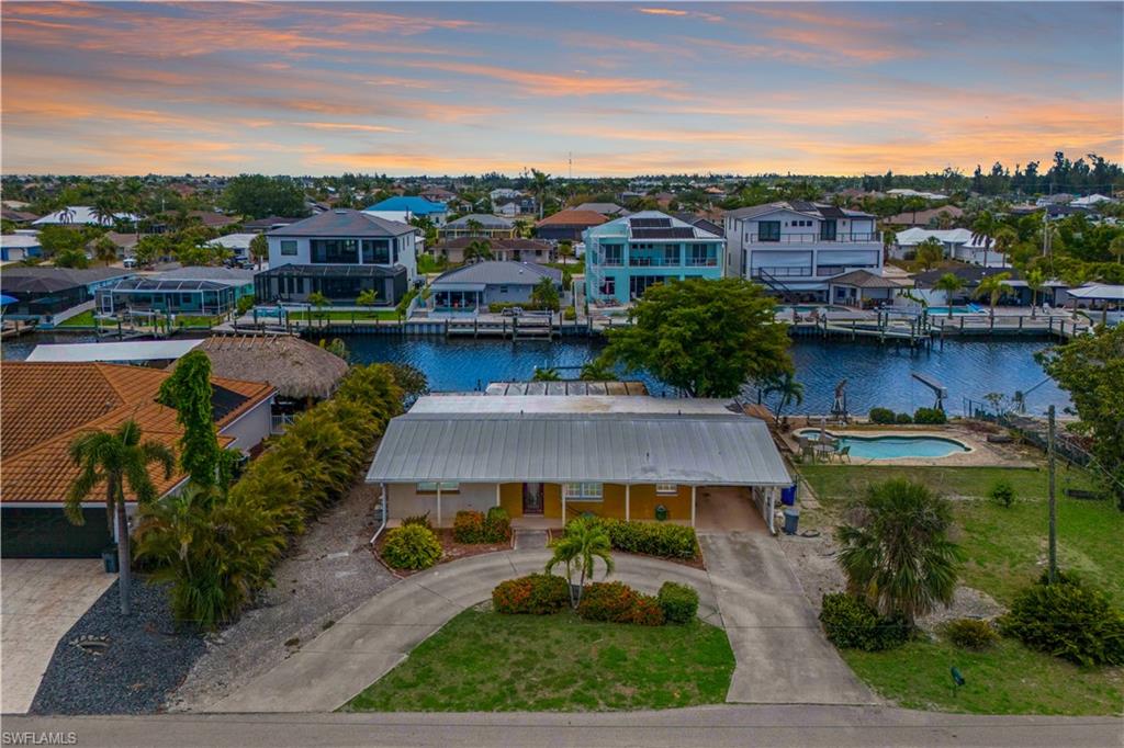 MATLACHA ISLES - Residential