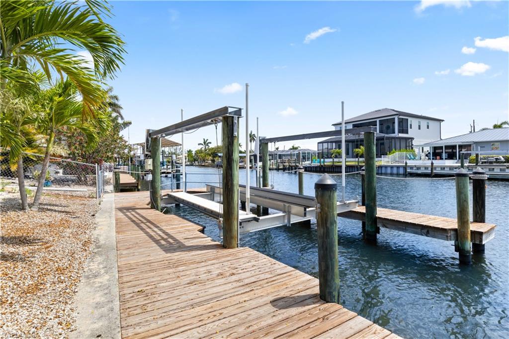 MATLACHA ISLES - Residential