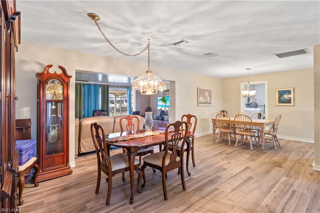 MATLACHA ISLES - Residential