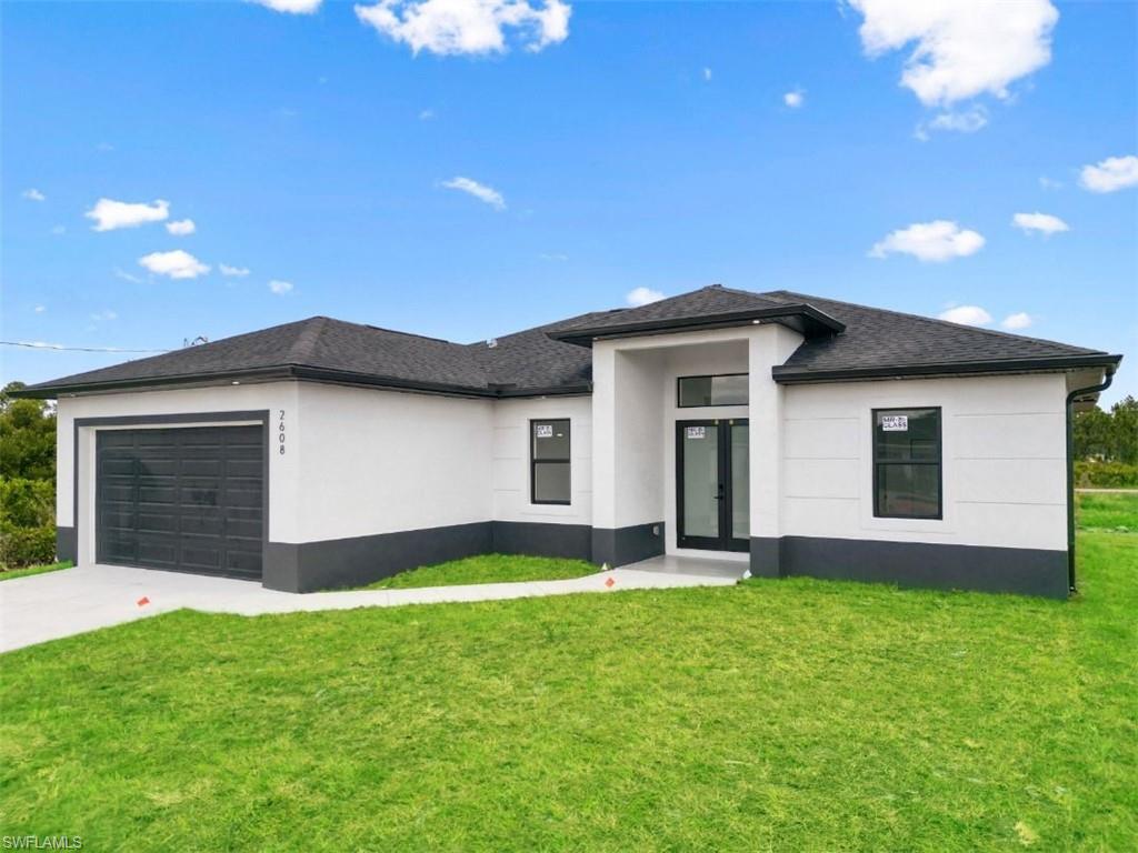 LEHIGH ACRES - Residential