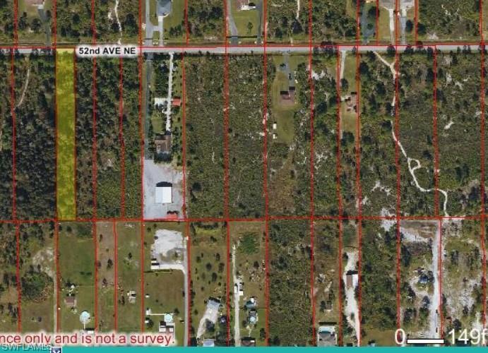 GOLDEN GATE ESTATES - Land