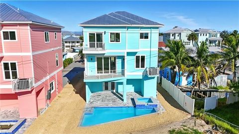 134 Fairweather LN FORT MYERS BEACH FL 33931