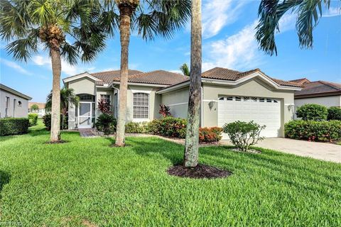 A home in FORT MYERS