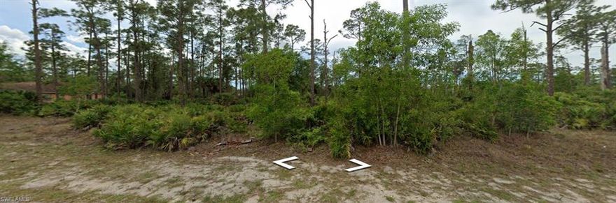 HALF ACRE LOT! LIGHTLY WOODED. UPCOMING & GROWING AREA. NEWLY BUILT UPSCALE HOME ACROSS THE STREET AND MORE NEARBY. POWER AT THE STREET. WELL/SEPTIC. DON'T MISS YOUR OPPORTUNITY!