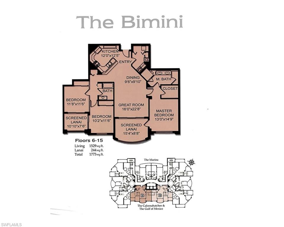 MARINA SOUTH II - Residential