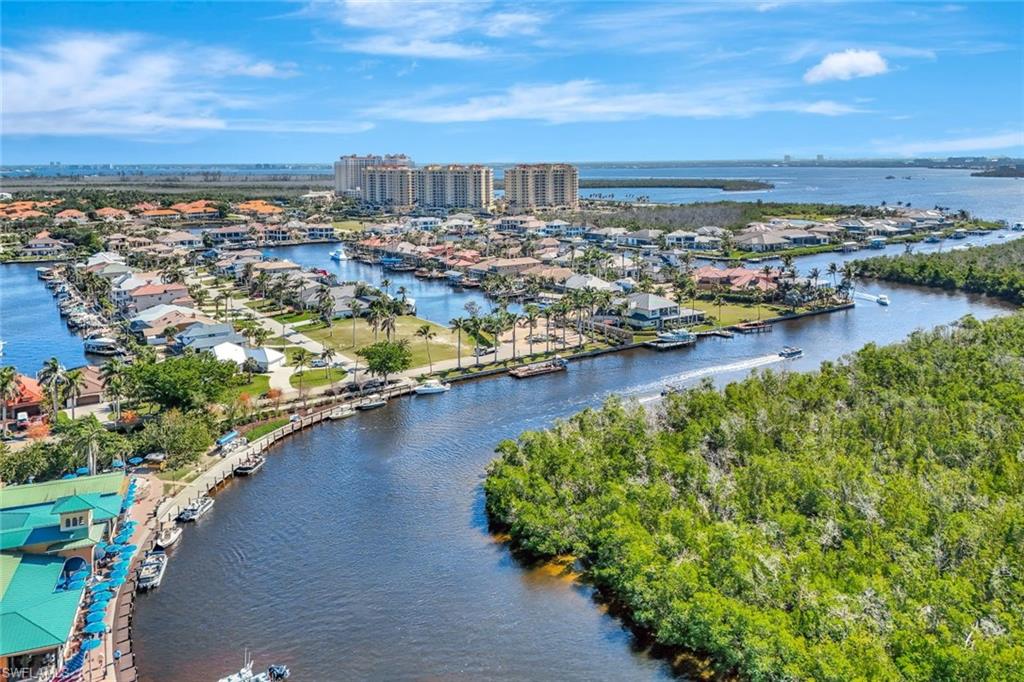 MARINA SOUTH II - Residential