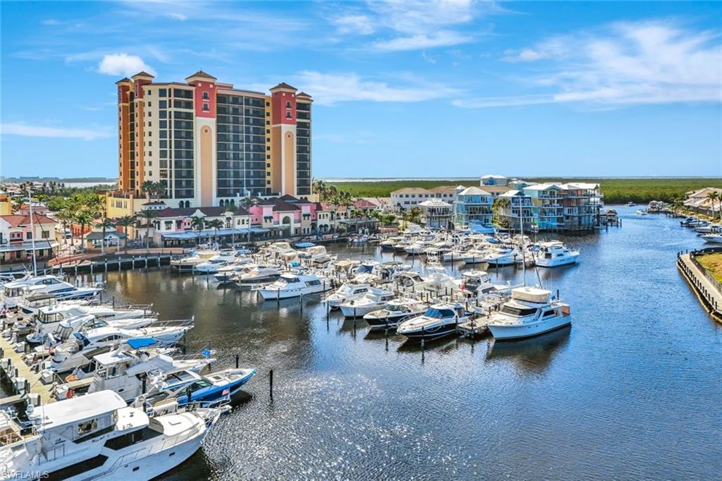 MARINA SOUTH II - Residential