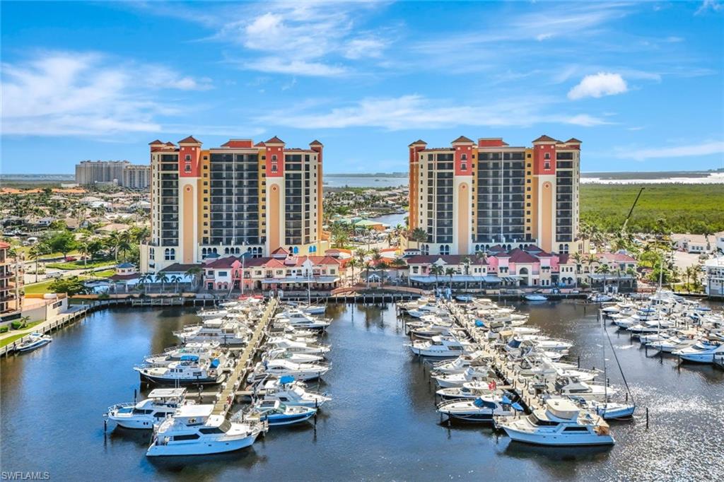 MARINA SOUTH II - Residential