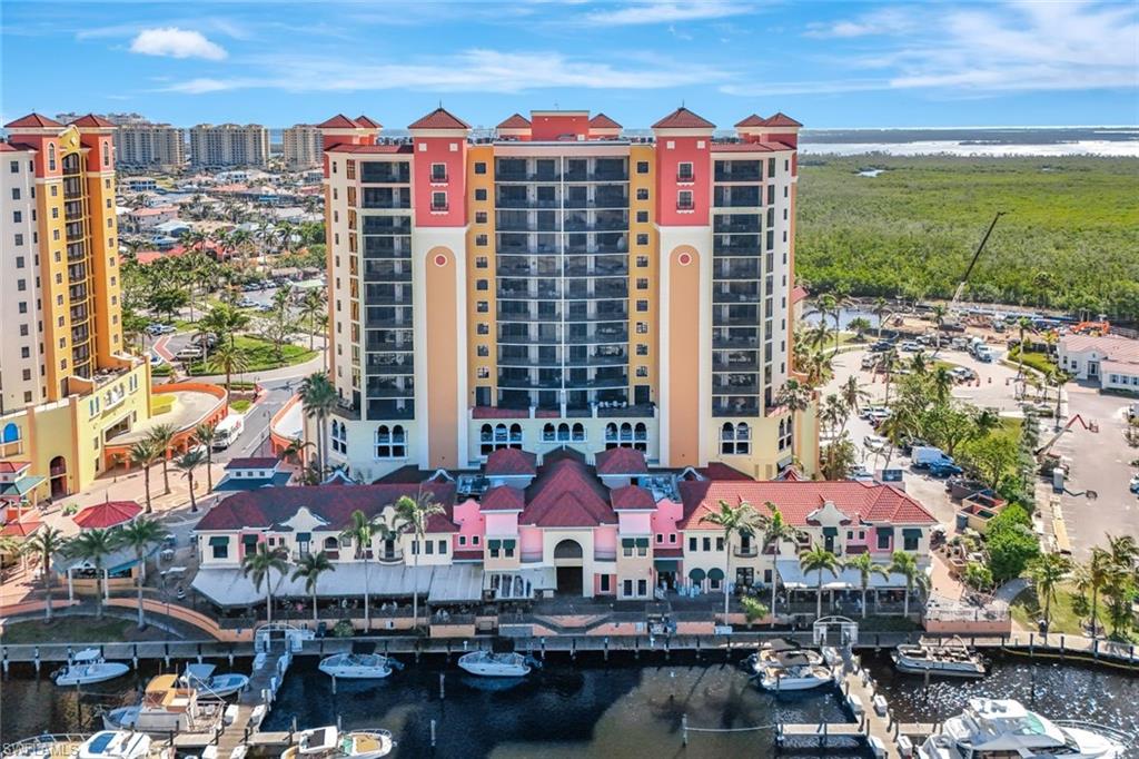 MARINA SOUTH II - Residential