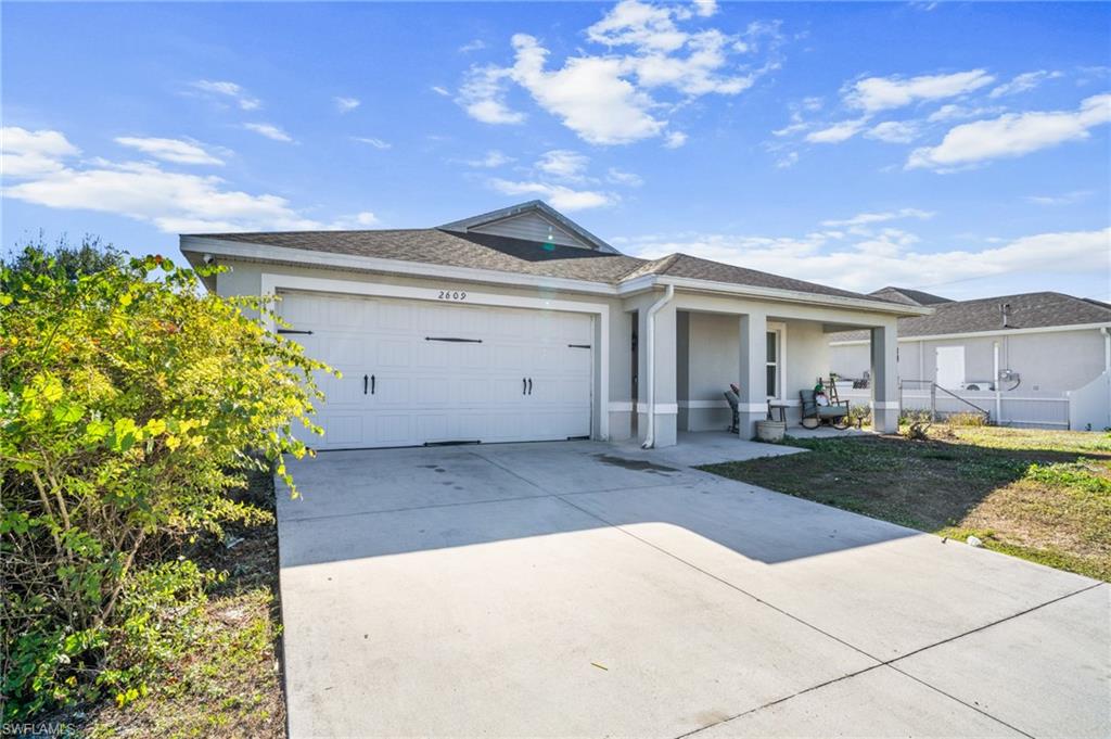 LEHIGH ACRES - Residential
