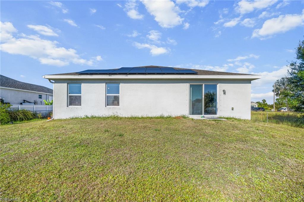 LEHIGH ACRES - Residential