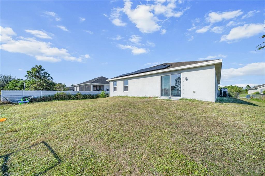 LEHIGH ACRES - Residential