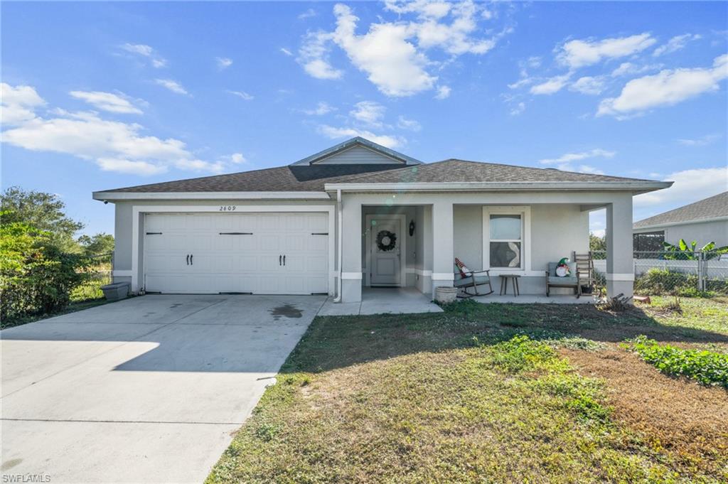 LEHIGH ACRES - Residential