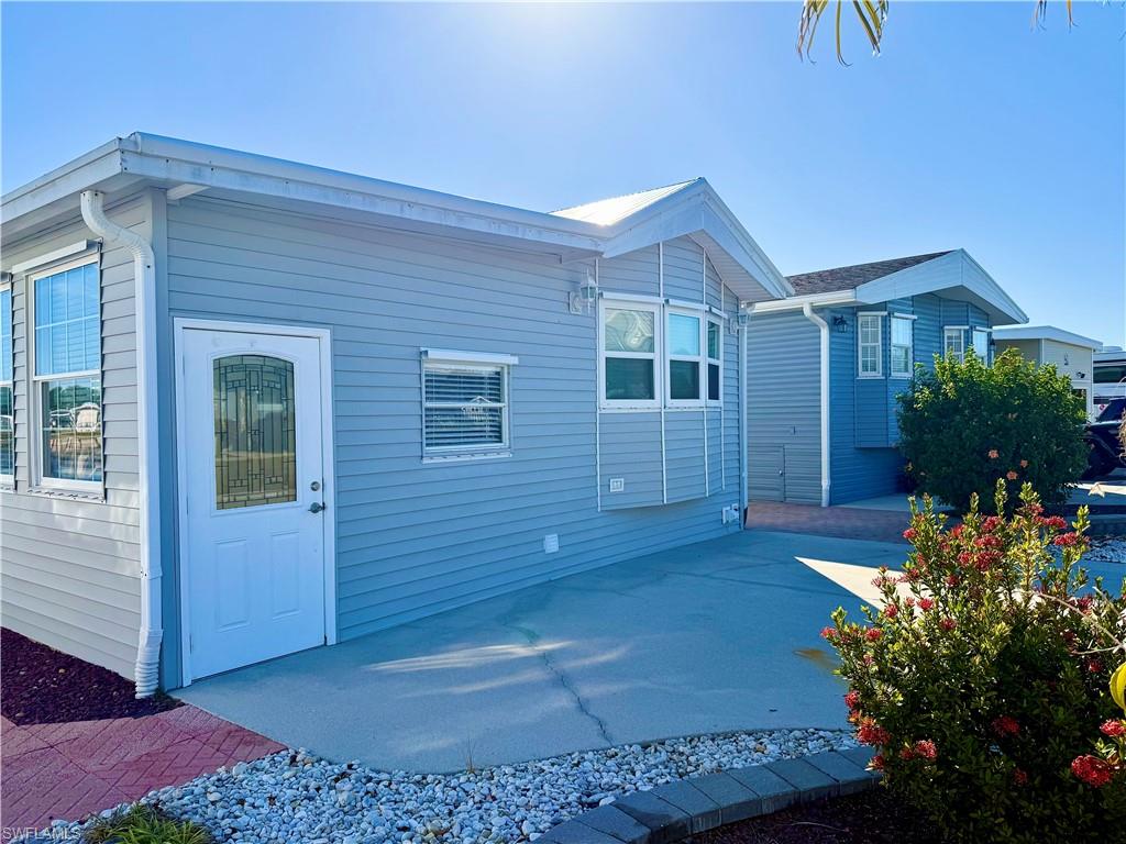 IMPERIAL WILDERNESS - Residential