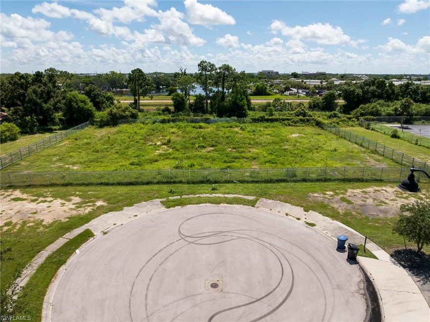 This 4.13± acre site presents a prime opportunity for development under Commercial Intensive (CI) zoning in Fort Myers, Florida. This flexible zoning designation allows for a diverse range of uses, maximizing the potential return on investment. CI – Commercial Intensive (City of Fort Myers) allows for a variety of commercial uses as well as 40 dwelling units/acre or up to 165 Units, 70’ or 5 stories high. The zoning allows, but is not limited to, hotels, medical and professional office, educational institutions, self-storage, vehicle sales/repair, veterinary facilities. The property benefits from dual access points, accessible from Evans Avenue via Swamp Cabbage Court and Winkler Avenue, subject to city approval which offers flexibility in designing and planning development projects. The property’s location is further enhanced by its proximity to the Ten Mile Canal and the John Yarbrough Linear Park. The Linear Park is slated for expansion through the city and will directly abut the rear of the property, providing future residents with direct access to recreational opportunities. The park already offers options for hiking, running, biking, and fishing along the canal.