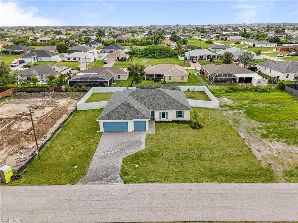 CAPE CORAL - Residential