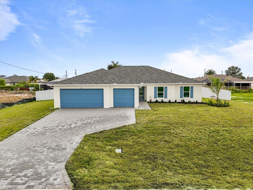 CAPE CORAL - Residential