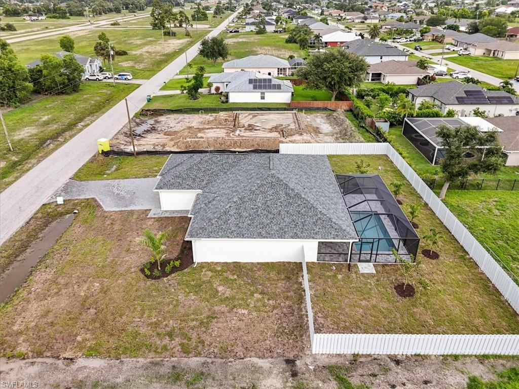CAPE CORAL - Residential