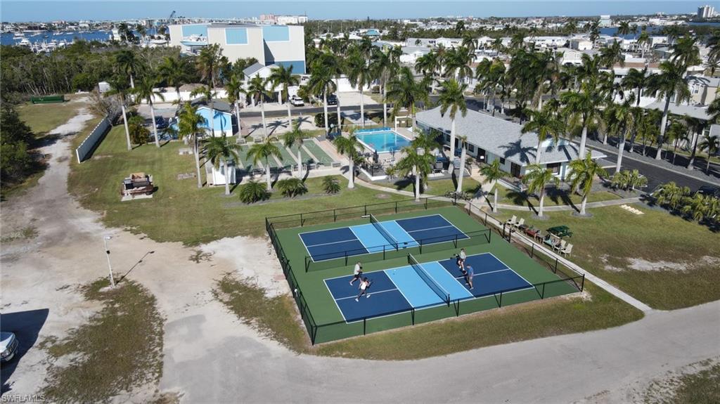 PORT CARLOS COVE CO-OP INC - Land