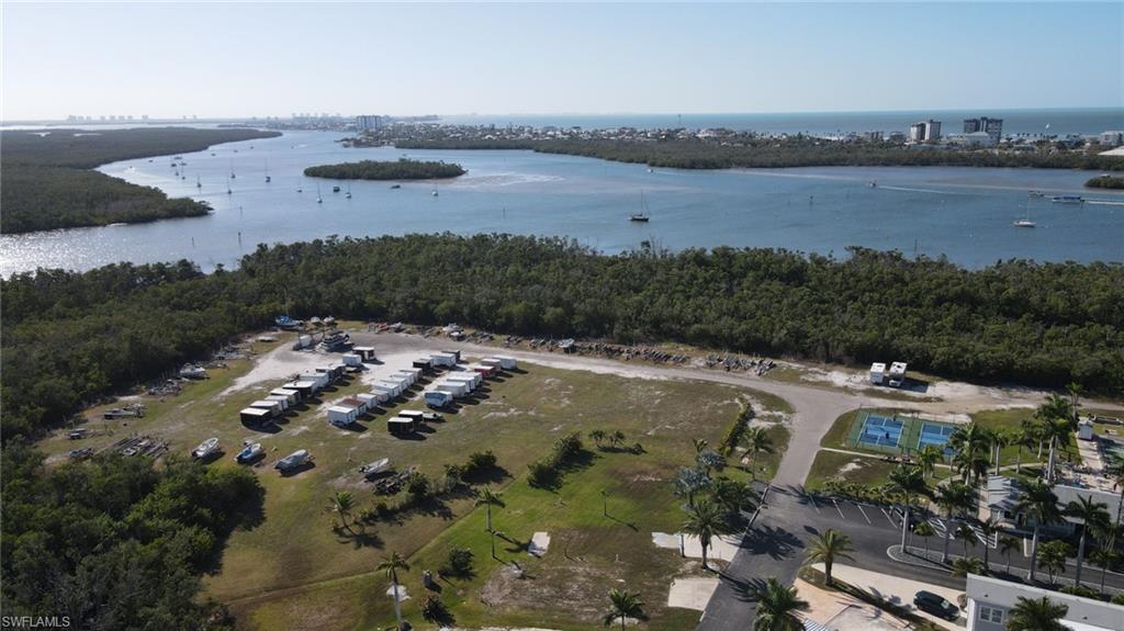 PORT CARLOS COVE CO-OP INC - Land