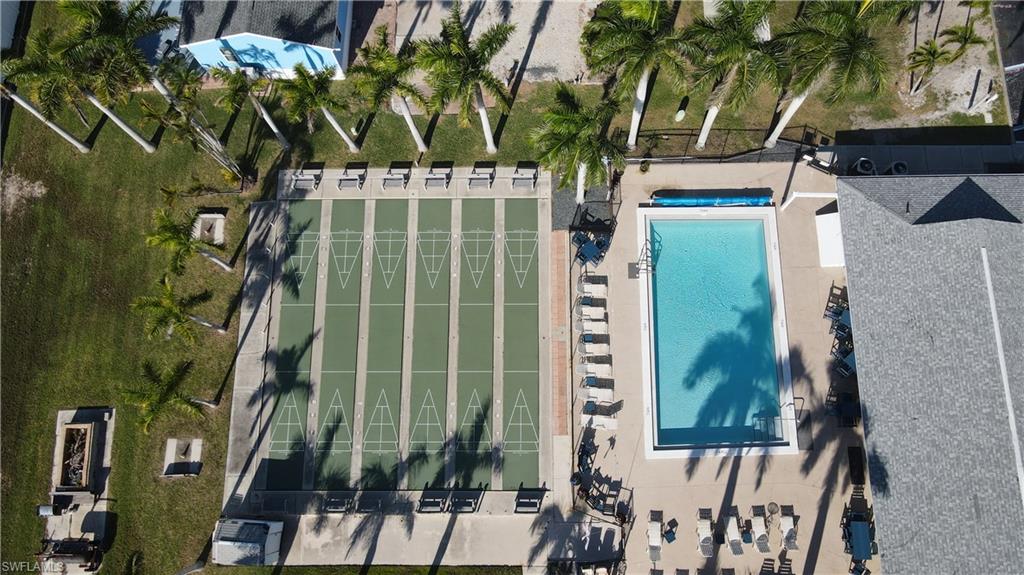 PORT CARLOS COVE CO-OP INC - Land