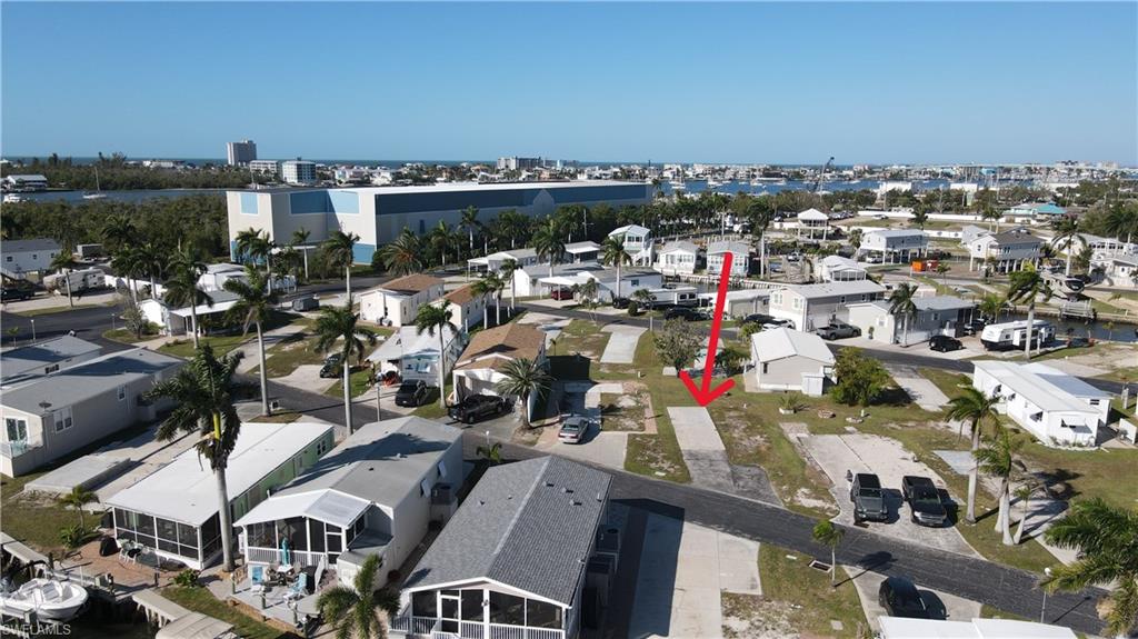 PORT CARLOS COVE CO-OP INC - Land